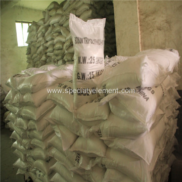 Sodium Tripolyphosphate STPP For Detergent